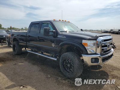 Czwarte zdjęcie samochodu z boku: 2016 FORD F350 SUPER DUTY VIN:1FT8W3BT7GEB73988 - miniatura
