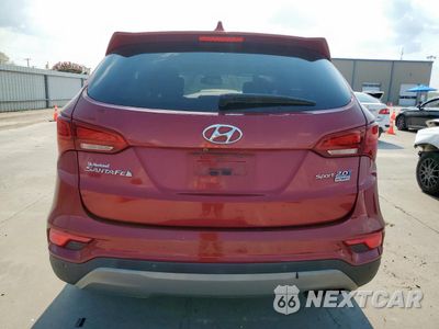 Zdjęcie 6 z 15 samochodu: 2018 HYUNDAI SANTA FE SPORT VIN:5XYZW4LA6JG532205 - miniatura