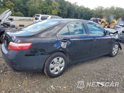 Trzecie zdjęcie samochodu z tyłu: 2009 TOYOTA CAMRY BASE VIN:4T1BE46K09U413726 - miniatura