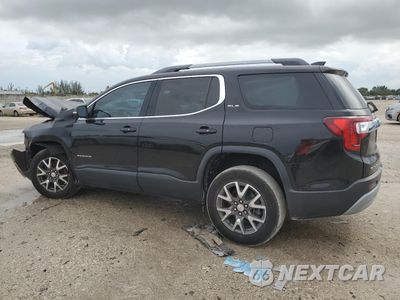 Drugie zdjęcie samochodu z przodu: 2020 GMC ACADIA SLE VIN:1GKKNKLA6LZ188196 - miniatura