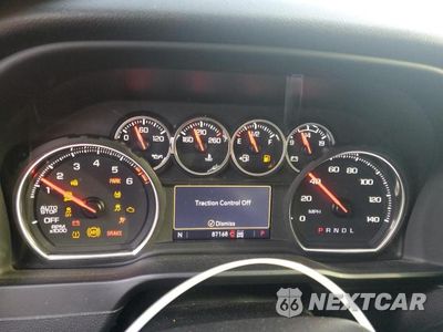 Zdjęcie 9 z 12 samochodu: 2022 CHEVROLET SILVERADO LTD K1500 TRAIL BOSS CUSTOM VIN:1GCPYCEK7NZ167011 - miniatura