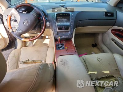 Zdjęcie 8 z 13 samochodu: 2007 LEXUS GS 350 VIN:JTHCE96SX70009180 - miniatura