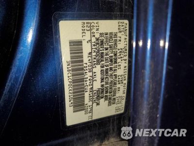 Zdjęcie 13 z 13 samochodu: 2012 NISSAN VERSA S VIN:3N1BC1CP0CK210693 - miniatura
