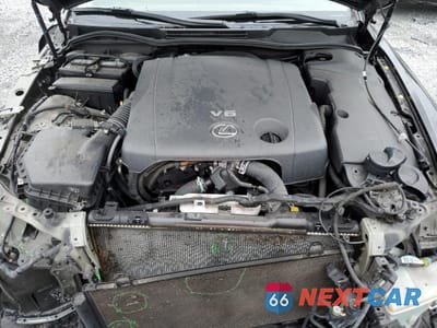 Zdjęcie 11 z 13 samochodu: 2011 LEXUS IS 250 VIN:JTHBF5C25B5155861 - miniatura