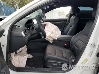 Zdjęcie 7 z 12 samochodu: 2022 HONDA ACCORD SPORT VIN:1HGCV1F38NA090989 - miniatura