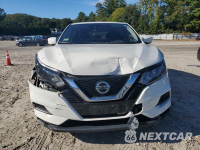 Piąte zdjęcie samochodu w środku: 2020 NISSAN ROGUE SPORT S VIN:JN1BJ1CW8LW361783 - miniatura