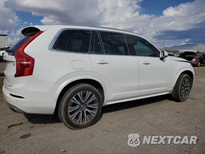 Trzecie zdjęcie samochodu z tyłu: 2020 VOLVO XC90 T5 MOMENTUM VIN:YV4102PK1L1575145 - miniatura
