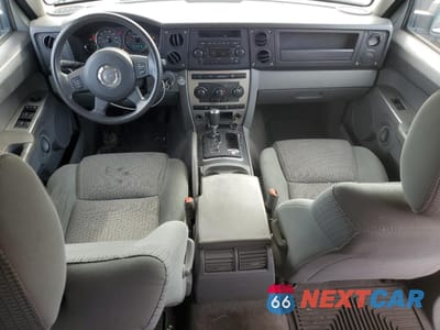 Zdjęcie 8 z 12 samochodu: 2007 JEEP COMMANDER VIN:1J8HG48P07C578690 - miniatura