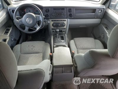 Zdjęcie 8 z 12 samochodu: 2007 JEEP COMMANDER VIN:1J8HG48P07C578690 - miniatura