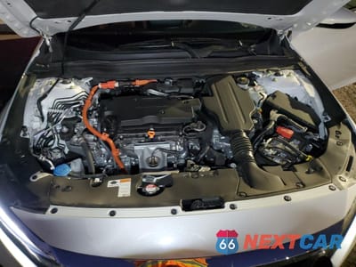 Zdjęcie 11 z 12 samochodu: 2022 HONDA ACCORD HYBRID EXL VIN:1HGCV3F59NA027168 - miniatura