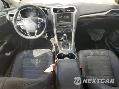 Zdjęcie 8 z 14 samochodu: 2016 FORD FUSION SE VIN:3FA6P0HD4GR122731 - miniatura
