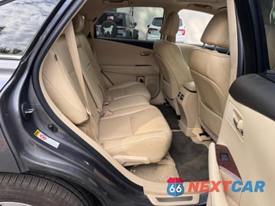 Zdjęcie 6 z 10 samochodu: 2015 LEXUS RX 350 BASE VIN:2T2BK1BA8FC322295 - miniatura