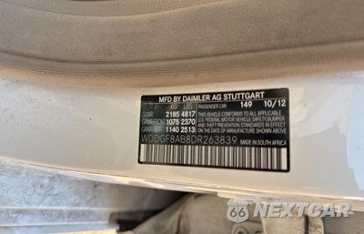 Zdjęcie 10 z 11 samochodu: 2013 MERCEDES-BENZ C 300 4MATIC VIN:WDDGF8AB8DR263839 - miniatura