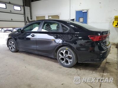 Drugie zdjęcie samochodu z przodu: 2019 KIA FORTE FE VIN:3KPF24ADXKE009294 - miniatura