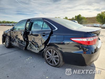 Drugie zdjęcie samochodu z przodu: 2017 TOYOTA CAMRY LE VIN:4T1BF1FKXHU747935 - miniatura