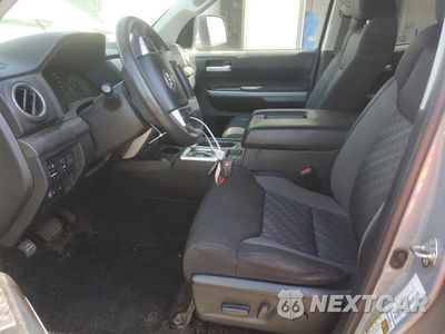 Zdjęcie 7 z 13 samochodu: 2021 TOYOTA TUNDRA DOUBLE CAB SR VIN:5TFUY5F11MX975336 - miniatura