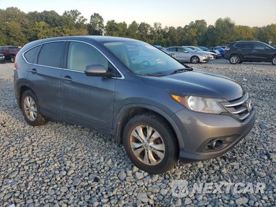 Czwarte zdjęcie samochodu z boku: 2013 HONDA CR-V EX VIN:2HKRM4H59DH622284 - miniatura