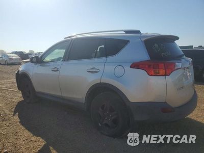 Drugie zdjęcie samochodu z przodu: 2013 TOYOTA RAV4 LE VIN:2T3BFREV2DW022468 - miniatura
