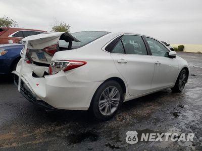 Trzecie zdjęcie samochodu z tyłu: 2015 TOYOTA CAMRY LE VIN:4T1BF1FK2FU046741 - miniatura