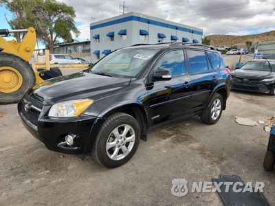 2010 TOYOTA RAV4 LIMITED 2T3YF4DV4AW048614 - główne zdjęcie licytacji z USA - miniatura