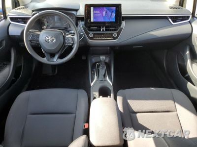 Zdjęcie 8 z 15 samochodu: 2024 TOYOTA COROLLA LE VIN:JTDBCMFE4R3047361 - miniatura