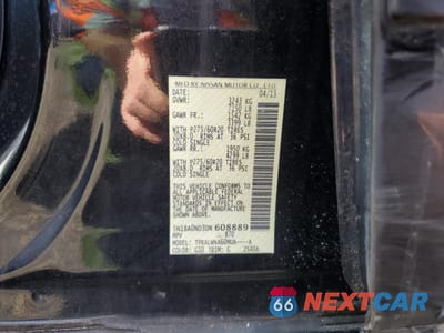 Zdjęcie 13 z 13 samochodu: 2013 NISSAN ARMADA SV VIN:5N1BA0ND3DN608889 - miniatura