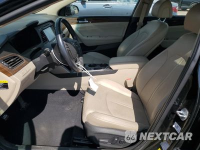 Zdjęcie 7 z 15 samochodu: 2017 HYUNDAI SONATA SPORT VIN:5NPE34AF4HH513368 - miniatura