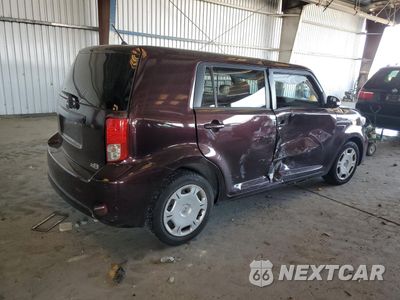 Trzecie zdjęcie samochodu z tyłu: 2014 TOYOTA SCION XB VIN:JTLZE4FE7EJ057479 - miniatura