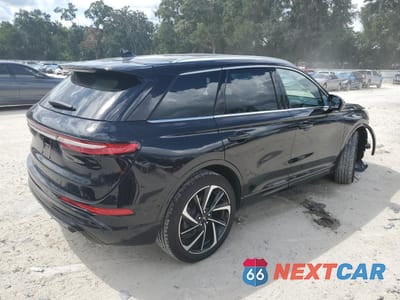 Trzecie zdjęcie samochodu z tyłu: 2024 LINCOLN CORSAIR GRAND TOURING VIN:5LMTJ5DZ4RUL06052 - miniatura