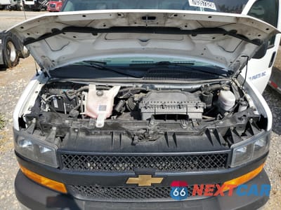 Zdjęcie 12 z 13 samochodu: 2021 CHEVROLET EXPRESS G3500 VIN:1GB0GRF7XM1183819 - miniatura