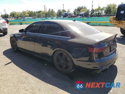 Drugie zdjęcie samochodu z przodu: 2013 AUDI S4 PREMIUM PLUS VIN:WAUBGAFL2DA144965 - miniatura