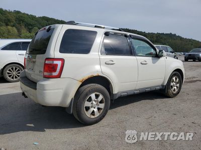 Trzecie zdjęcie samochodu z tyłu: 2012 FORD ESCAPE LIMITED VIN:1FMCU0EG4CKB40192 - miniatura