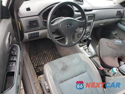 Zdjęcie 8 z 12 samochodu: 2005 SUBARU FORESTER 2.5X VIN:JF1SG63665H726466 - miniatura