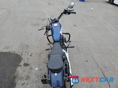 Zdjęcie 6 z 10 samochodu: 2012 HARLEY-DAVIDSON XL883 IRON 883 VIN:1HD4LE214CC404707 - miniatura
