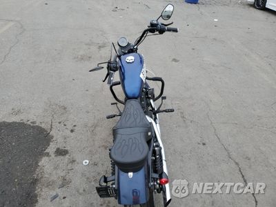 Zdjęcie 6 z 10 samochodu: 2012 HARLEY-DAVIDSON XL883 IRON 883 VIN:1HD4LE214CC404707 - miniatura