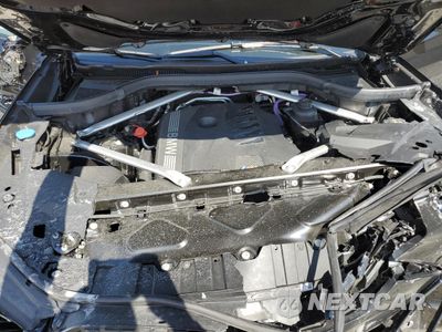Zdjęcie 12 z 16 samochodu: 2025 BMW X6 XDRIVE40I VIN:5UX33EX0XS9Z03745 - miniatura
