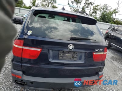 Zdjęcie 6 z 13 samochodu: 2007 BMW X5 4.8I VIN:4USFE83587LY64315 - miniatura