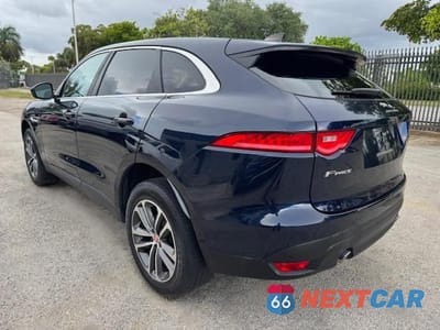 Drugie zdjęcie samochodu z przodu: 2020 JAGUAR F-PACE PREMIUM VIN:SADCJ2FX8LA619250 - miniatura