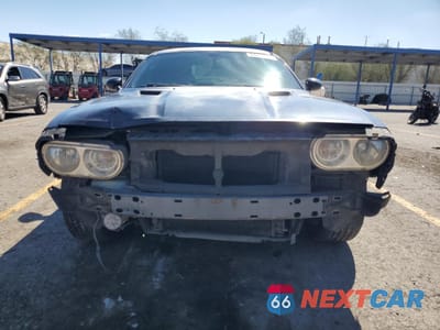 Piąte zdjęcie samochodu w środku: 2011 DODGE CHALLENGER R/T VIN:2B3CJ5DT1BH507503 - miniatura