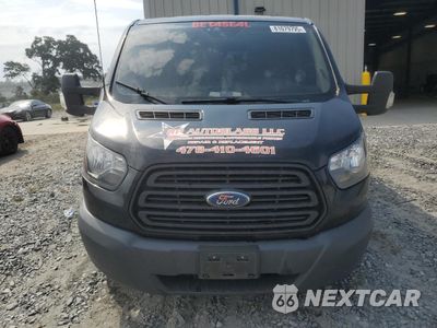 Piąte zdjęcie samochodu w środku: 2018 FORD TRANSIT T-350 VIN:1FTBW2ZM8JKA52376 - miniatura