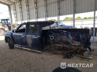 Drugie zdjęcie samochodu z przodu: 2007 CHEVROLET SILVERADO K1500 CREW CAB VIN:2GCEK13M971537050 - miniatura