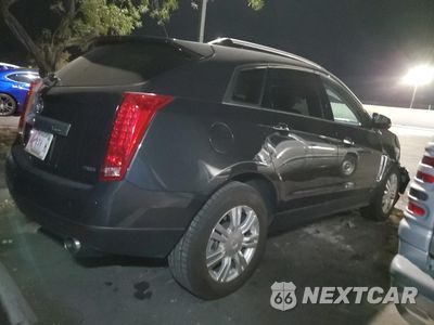 Trzecie zdjęcie samochodu z tyłu: 2015 CADILLAC SRX LUXURY COLLECTION VIN:3GYFNBE38FS509940 - miniatura
