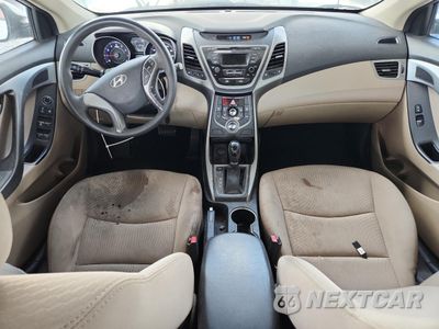 Zdjęcie 8 z 12 samochodu: 2016 HYUNDAI ELANTRA SE VIN:5NPDH4AE5GH769621 - miniatura