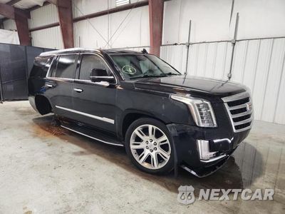 Czwarte zdjęcie samochodu z boku: 2017 CADILLAC ESCALADE LUXURY VIN:1GYS3BKJ7HR304476 - miniatura
