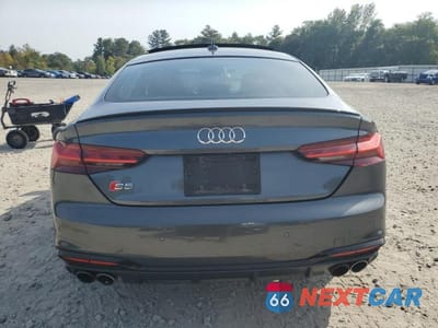 Zdjęcie 6 z 12 samochodu: 2020 AUDI S5 PREMIUM PLUS VIN:WAUC4CF50LA014854 - miniatura