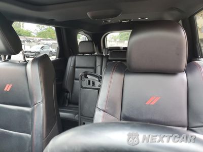 Zdjęcie 10 z 13 samochodu: 2024 DODGE DURANGO GT VIN:1C4RDHDG7RC152208 - miniatura