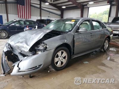 2009 CHEVROLET IMPALA 1LT 2G1WT57K491102272 - główne zdjęcie licytacji z USA - miniatura