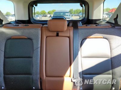 Zdjęcie 10 z 14 samochodu: 2024 FORD BRONCO SPORT OUTER BANKS VIN:3FMCR9C67RRE67027 - miniatura