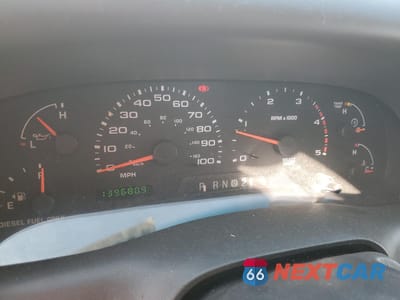 Zdjęcie 9 z 12 samochodu: 2003 FORD F250 SUPER DUTY VIN:1FTNW21F03EB11383 - miniatura