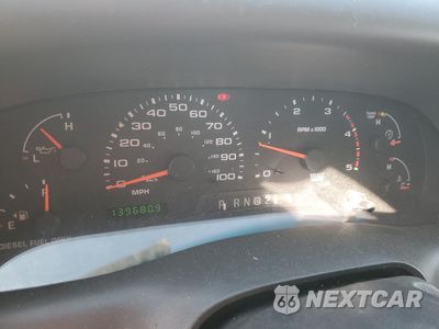 Zdjęcie 9 z 12 samochodu: 2003 FORD F250 SUPER DUTY VIN:1FTNW21F03EB11383 - miniatura